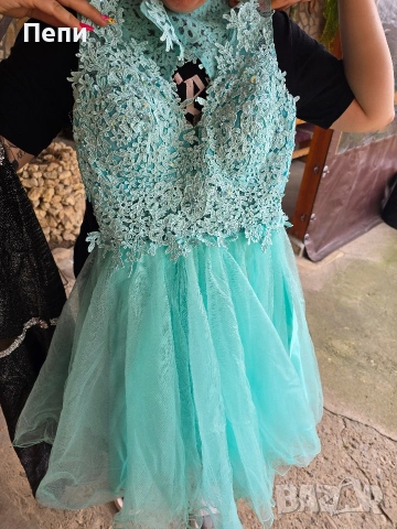 Дамска официална рокля, снимка 2 - Рокли - 53926513