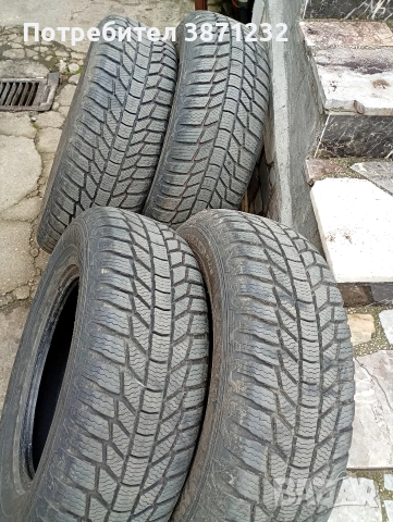 Зимни гуми General/Continental 235/70R16