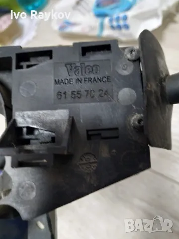 Лостчета светлини,чистачки ,лентов кабел за Peugeot 607HDI ,, снимка 11 - Части - 46170288