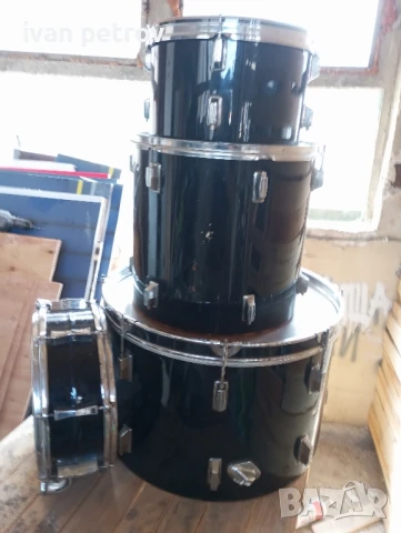 Продавам барабани,реплика на "Pearl Export", снимка 1