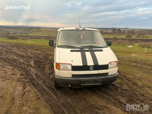 vw t4 caravelle 1.9 td на части т4 каравеле пътнически 1.9 тд 