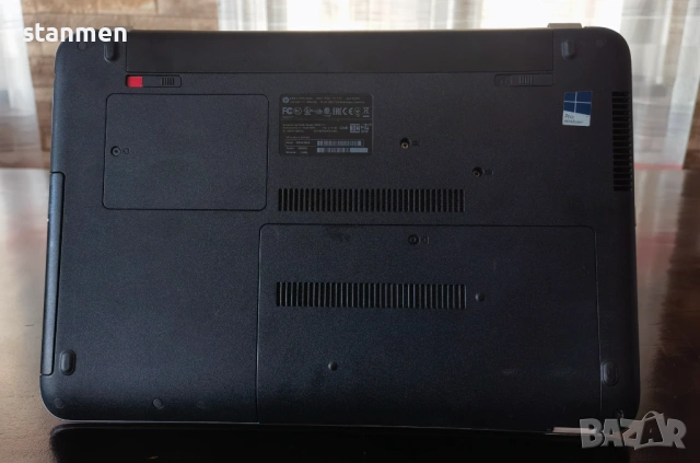 Продавам Гаранционнен лаптоп HP ProBook 450/FullHDмат15.6сКамIPS/4х2.30GhzThr/8gbDDR4/ssd256g+500gb/, снимка 9 - Лаптопи за дома - 53166720