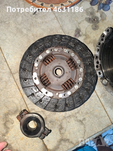 съединител за vw lupo 1.4 16v, снимка 4 - Части - 52160453