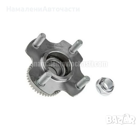 Заден лагер главина 4340277A20 KLTSU027 Suzuki Ignis Rg, снимка 2 - Части - 51168070