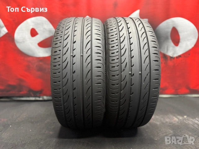 225 50 17, Летни гуми, Pirelli PZeroNero, 2 броя, снимка 2 - Гуми и джанти - 54075614
