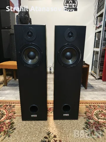 Visaton ALTO II Двулентови Тонколони