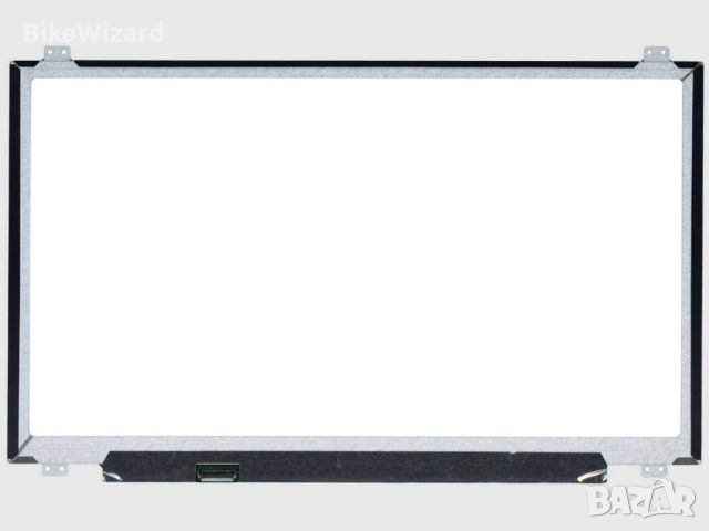 17.3 HD Slim 30 PINS лаптоп Резервен LED LCD дисплей  NT173WDM NT173WDM-N21 ​​1600x900 НОВ, снимка 1 - Части за лаптопи - 46167330