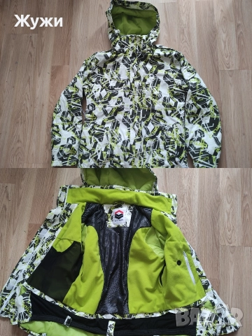 НАМАЛЕНИЕ 15% НА ВСИЧКО В ТАЗИ ОБЯВА!! ДАМСКИ ЯКЕТА размер М и S, снимка 15 - Якета - 49040269