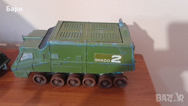 Оригинални военни модели играчки на Dinky , снимка 3 - Колекции - 45997640