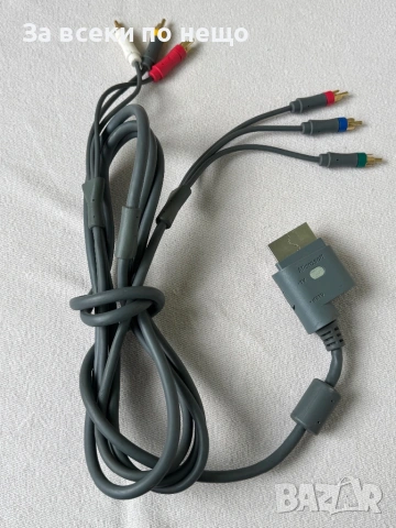 Оригинален кабел Microsoft Xbox 360 HD/AV кабел