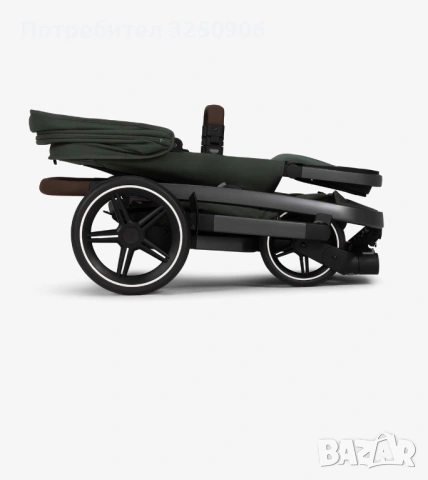 Бебешка количка: зимен,летен кош и чанта Joolz Geo 3, снимка 3 - Детски колички - 53734911