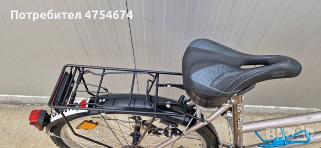 Дамски велосипед RIXE колело 26" , снимка 5 - Велосипеди - 53742141