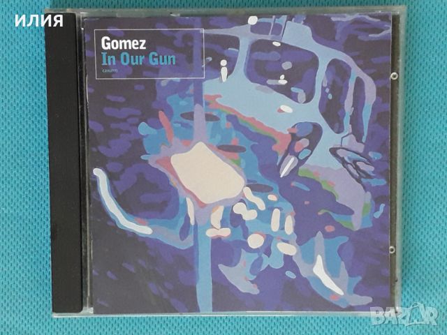 Gomez(Indie Rock, Alternative Rock,Blues Rock,Psychedelic Rock) –2CD, снимка 2 - CD дискове - 46081407