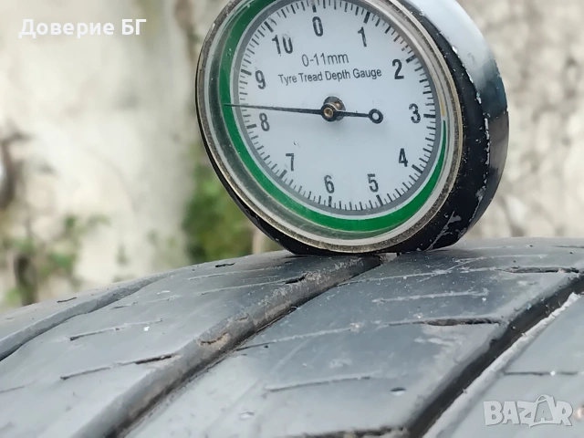 Бусови гуми 225 75 16 C Ц Мишелин Michelin. Налични са 4 броя - нов внос. Не са нови!, снимка 5 - Гуми и джанти - 54281829