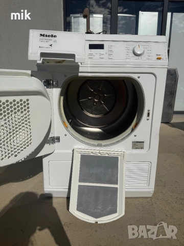 Сушилня с термопомпа Миеле Softtronic T8627, снимка 9 - Сушилни - 52494795