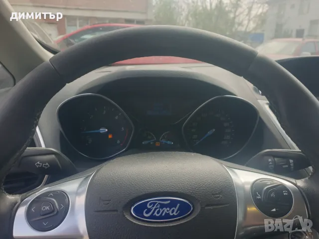 FORD C-MAX 2012 1.6TDCI-на части., снимка 3 - Автомобили и джипове - 49936500
