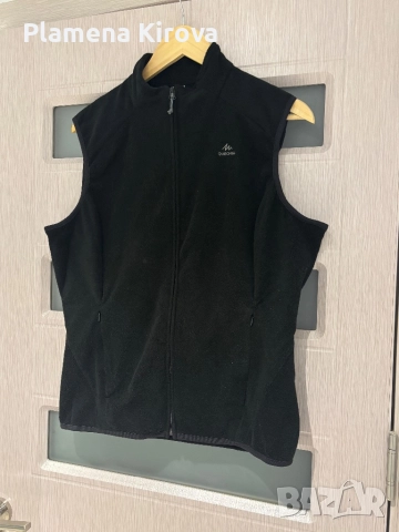 Спортна грейка Quechua | Размер М, снимка 3 - Спортни екипи - 52587370