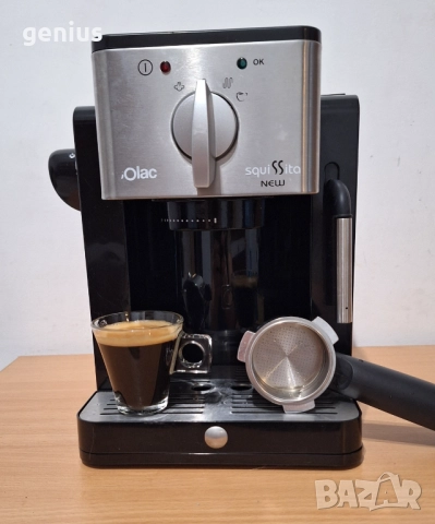 Кафемашина Солак Solac Squissita CE4491 , снимка 2 - Кафемашини - 52824975