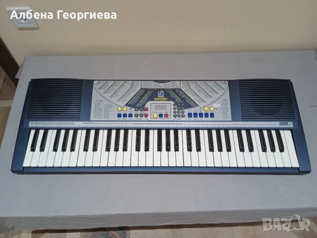 Синтезатор  BONTEMPI PM651 HI-FI, снимка 2 - Синтезатори - 47039782