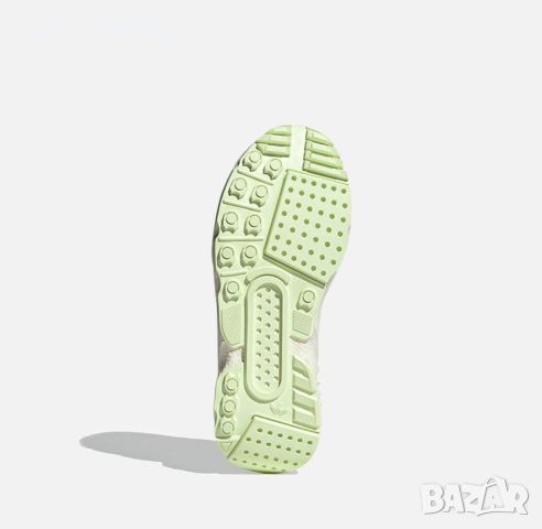 Adidas - ZX 22 Boost Lime Green GY5271 Оригинал Код 298, снимка 7 - Маратонки - 46057195