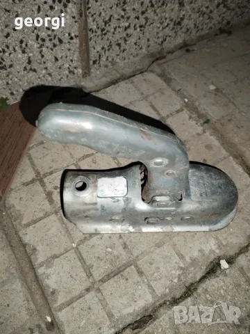 KNOTT  лапа теглич 2000кг, снимка 5 - Ремаркета - 46835902