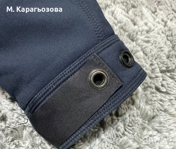 Engelbert Strauss Winter softshell jacket, Размер L, снимка 7 - Якета - 52850891