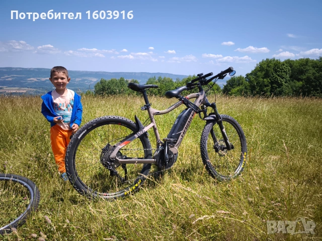Haibike Sduro 4.0, снимка 5 - Велосипеди - 53267898