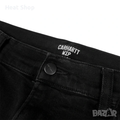 Мъжки дънки Carhartt WIP Rebel Pant, снимка 3 - Дънки - 54280624