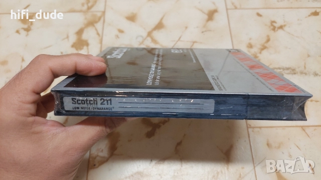 Нова лента Scotch 211, снимка 4 - Аудиосистеми - 51993499
