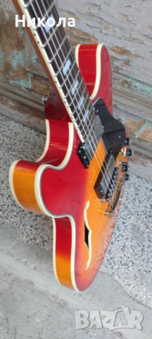 Sire Larry Carlton H7, снимка 13 - Китари - 51470450