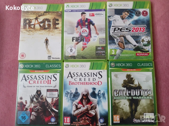 Xbox S 360, снимка 6 - Xbox конзоли - 53518170