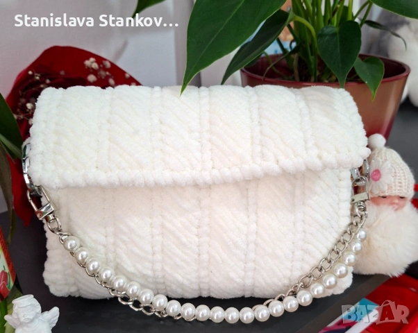 Чанти ръчна изработка , снимка 2 - Чанти - 53766091