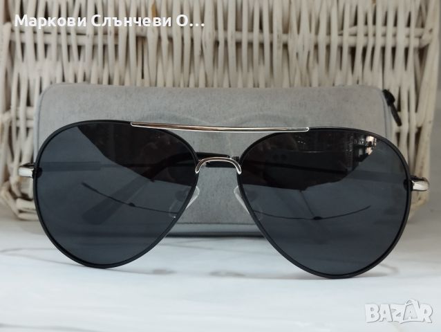 19 Слънчеви очила,маркови очила-унисекс с поляризация , снимка 2 - Слънчеви и диоптрични очила - 45361621