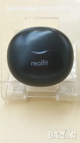 слушалки Realfit, снимка 4 - Bluetooth слушалки - 48789792