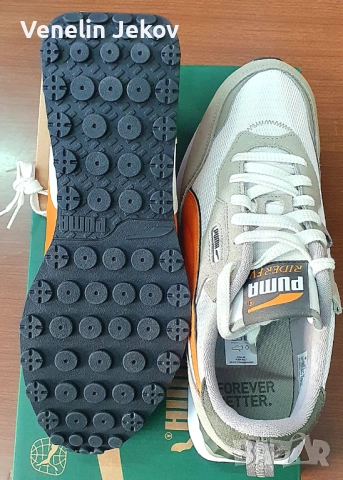 Puma , снимка 4 - Спортни обувки - 51721368