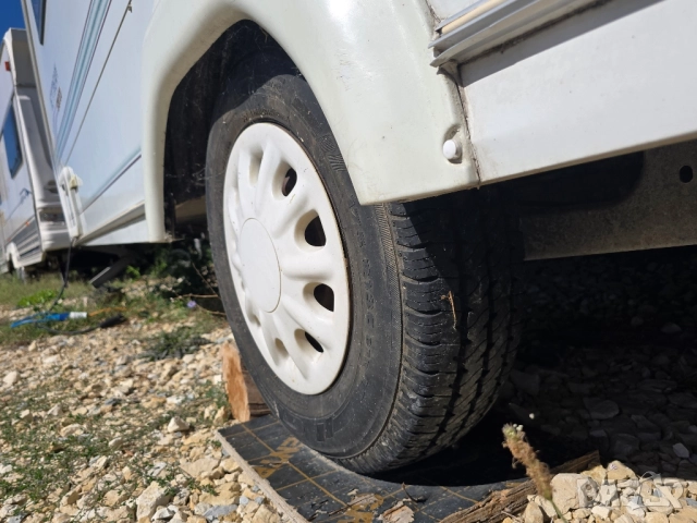 4 местна каравана Elddis Jetstream EX, снимка 11 - Каравани и кемпери - 51768407