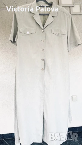 Стилна рокля MARKWALD Германия, снимка 5 - Рокли - 51268985