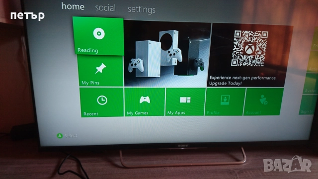 Конзола Xbox 360 slim, снимка 7 - Xbox конзоли - 52973451