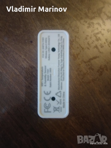 Smart сензори на Tuya, снимка 9 - Друга електроника - 53988424