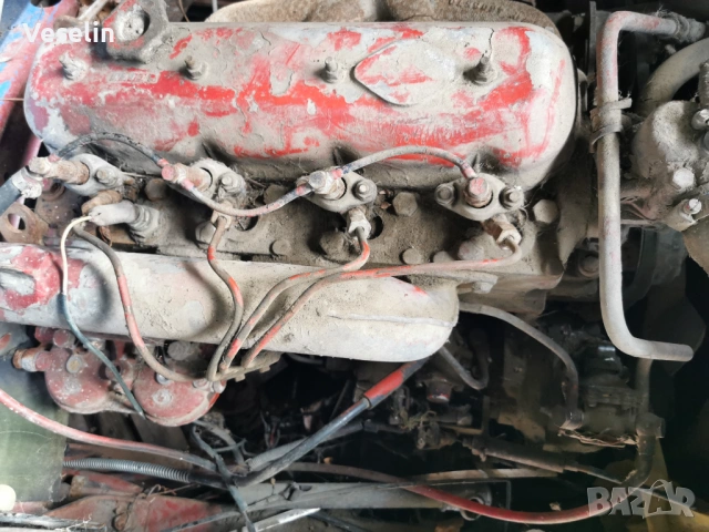 Части ифа, Ивеко 50.9, мерцедес 409, снимка 18 - Камиони - 53647619