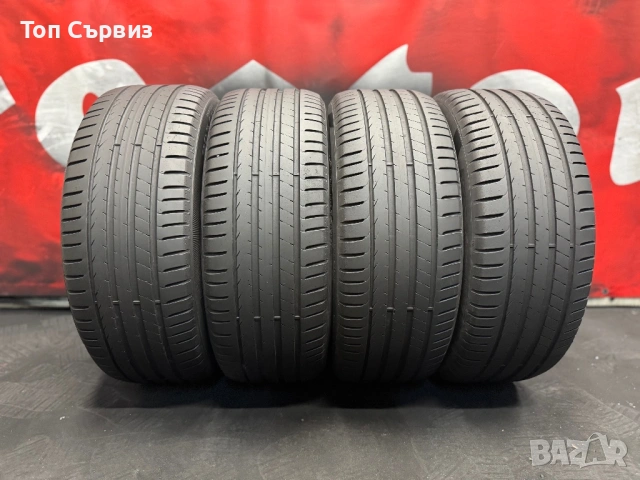 205 55 16, Летни гуми, Pirelli CinturatoP7, 4 броя, снимка 2 - Гуми и джанти - 54160731