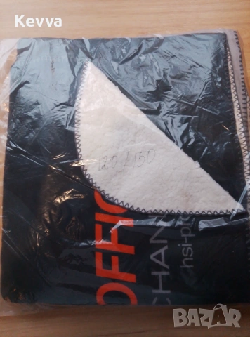 Пролетно-есенно одеяло с еко вълна 2