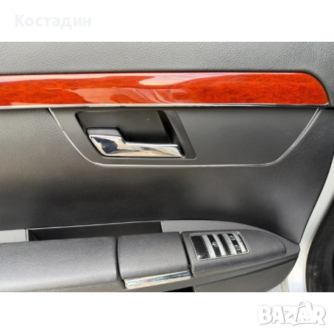 Mercedes Benz S320CDI LONG / W221 / E4 / 235к.с. ОБСЛУЖЕНА!!!, снимка 15 - Автомобили и джипове - 53794597