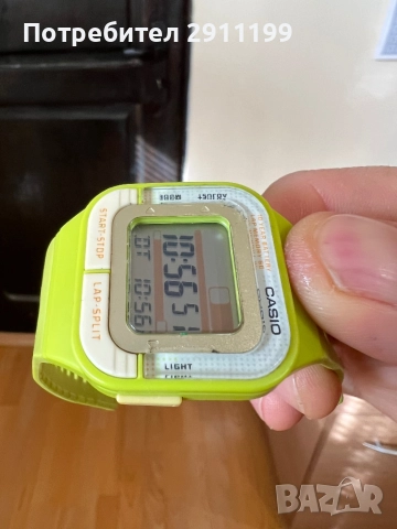 Часовник Casio , снимка 3 - Дамски - 52823106