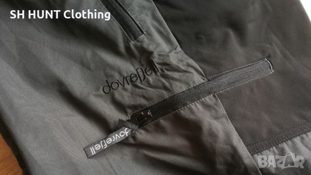 DOVRE FJELL Trouser размер 4XL панталон със здрава материя - 928, снимка 6 - Екипировка - 45226290