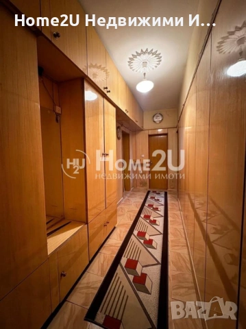 !!ЦЕНТЪР!!ОБЗАВЕДЕН!! ТУХЛА!! СРЕДЕН ЕТАЖ!! АСАНСЬОР!!, снимка 13 - Апартаменти - 54029900