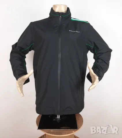 BMW Golfsport Rain Jacket - Оригинално мъжко яке размер L, снимка 1 - Якета - 48984612