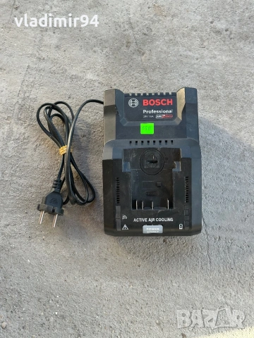 Bosch GAL 18V-160 16Ah зарядно