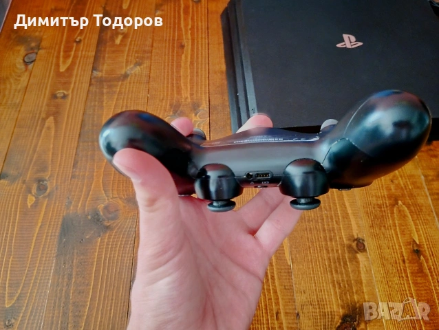 Playstation 4 Pro , снимка 12 - PlayStation конзоли - 54171887