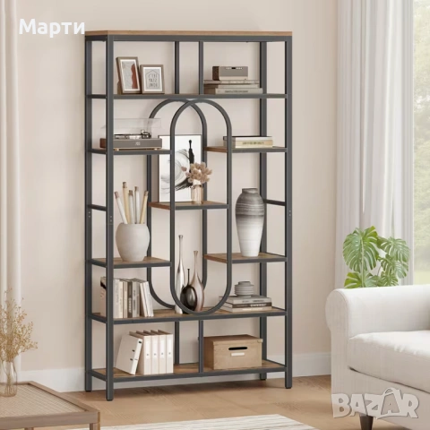 Уникални ъглови офис бюра и мебели от метал и дърво по поръчка!, снимка 11 - Бюра - 53928417